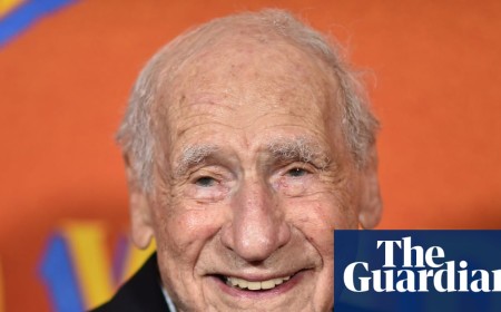 Mel Brooks’ 20 favorite films to be screened in LA for 100th birthday