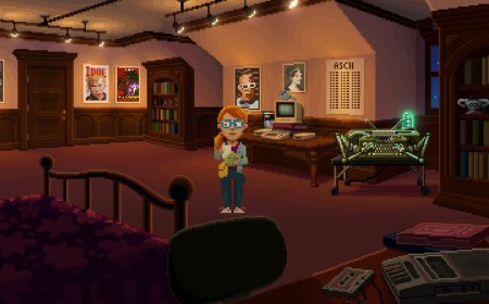 Ron Gilbert talks the untraditional way he got Thimbleweed Park 2 funded, and his frustrations with modern publishing deals