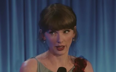 Taylor Swift reveals her 'coping mechanism' for dealing with critics and admits she likes to 'mock them back'