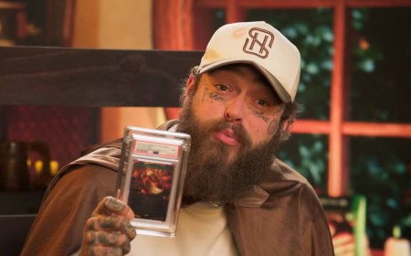 Post Malone Actually Plays His $2 Million MTG One Ring Card