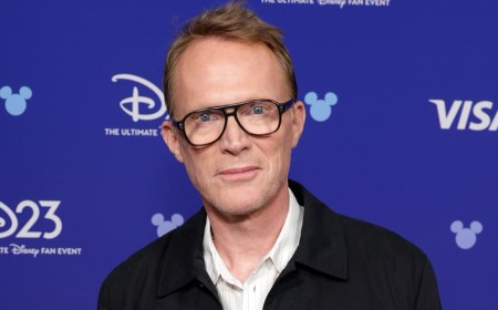 A Knight's Tale hunk Paul Bettany, 55, says his nude scene is STILL what he's most recognized for 25 years later