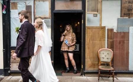 How to Capture More Meaningful Candid Wedding Photos