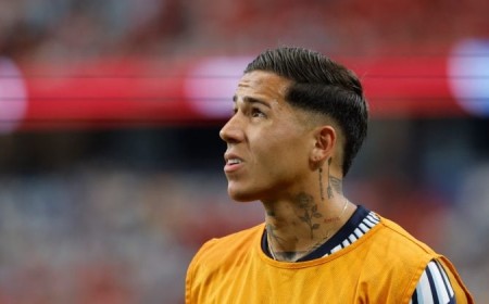 Man City eyes Enzo Fernandez amid Rodri exit rumors
