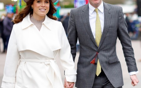 Princess Eugenie Gives Birth, Welcomes Baby No. 3 With Jack Brooksbank
