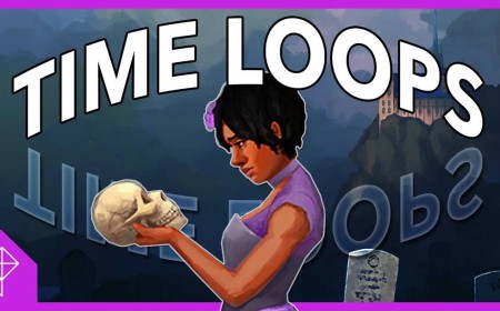 Time loops are a weird genre for an anxious time