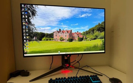 Asus ROG Swift PG32UCWM 32-inch OLED gaming monitor review: A flagship display with premium performance and imagery