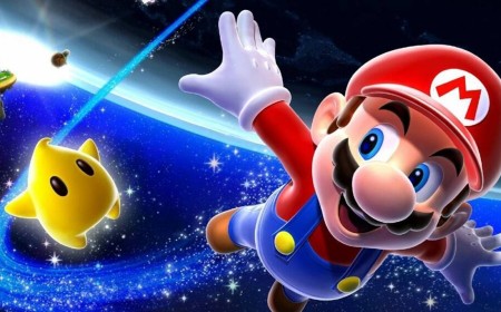 Super Mario: Galactic Adventure Arrives December 2026