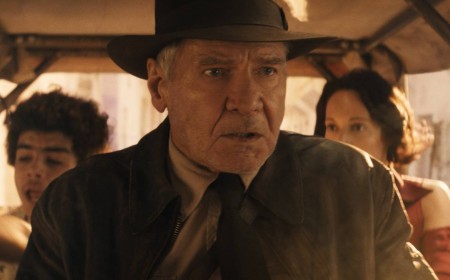 Indiana Jones' next Disney attraction will feature a robot Harrison Ford