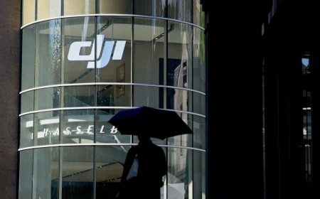 DJI scores a win in fight against US ban, appeals court orders fresh review of firm's 'Chinese military company' designation — drone maker will stay on Pentagon list while a judge examines classified evidence for the first time