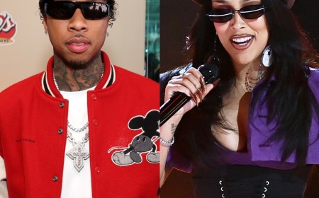 Tyga Reacts to Doja Cat Calling Him a "Penis" Over Using AI for Album