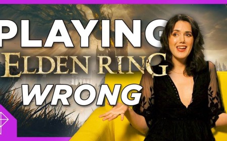 I played Elden Ring wrong for two years