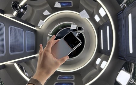 ‘The Qualcomm chipset offers very good performance for still image processing, but for video, it’s not good enough’: Honor explains why it created a dedicated imaging chipset for its gimbal-equipped Robot Phone