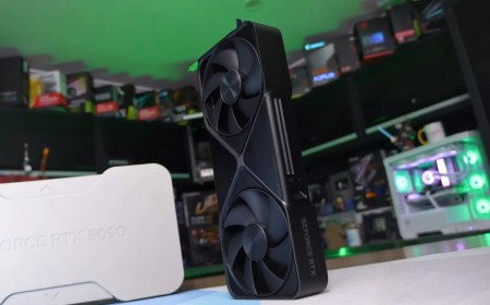 The RTX 5090 Is No Longer Fast Enough