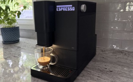 The Terra Kaffe Demi is the best espresso machine I've ever used — compact, effortless to use, and capable of brewing exceptional coffee