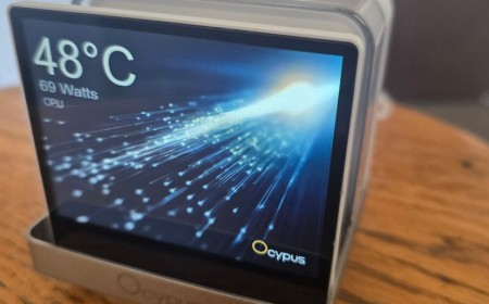 Ocypus Sigma L36 Pro Review: How is this LCD AIO so cheap?