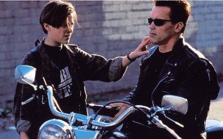 The Wait Is Over, Terminator Officially Returns This Month
