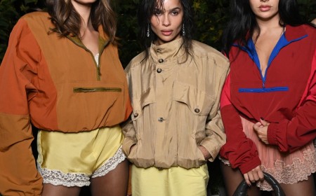 Stars Can't Stop Wearing This Practical Coat for Fall