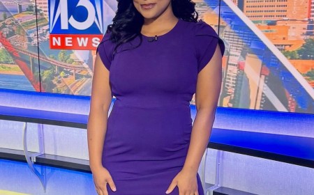 TV Anchor Dominique Dillion Reacts to Falling Asleep on Air