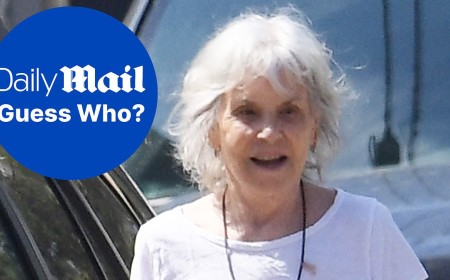 '70s scream queen, 81, dated Jon Voight and acted with Billy Crystal then wrote a Julia Roberts movie... can YOU guess who she is?