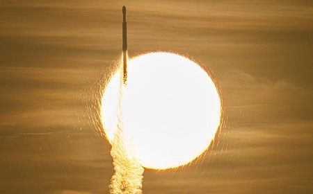 NASA’s New 300-Megapixel Nancy Grace Roman Space Telescope Launches Into Space