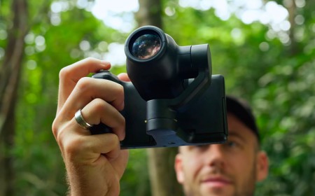 Former DJI Engineers Raise $250,000 for ‘World’s First Robotic Extreme Zoom Camera’