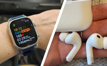 I found the Apple Watch feature every busy pro needs — and I use it every workout