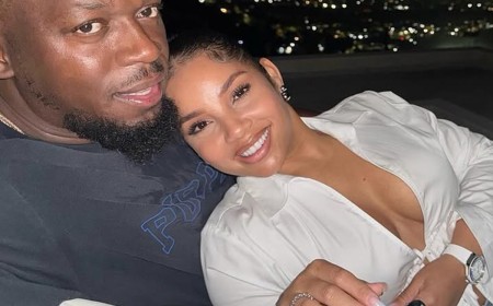 Usain Bolt Engaged to Model Kasi Bennett During Birthday Celebration