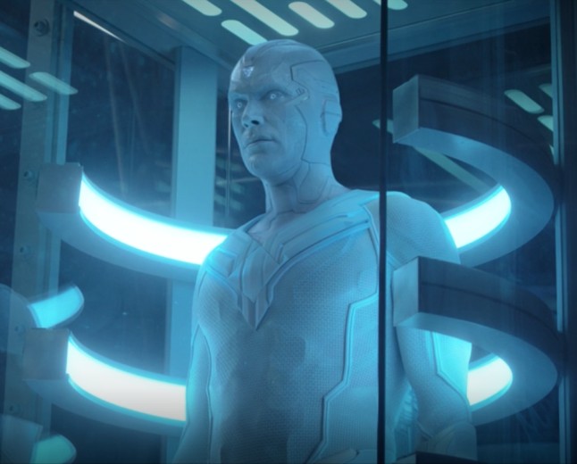 Marvel's Releases First Official VisionQuest Trailer at D23