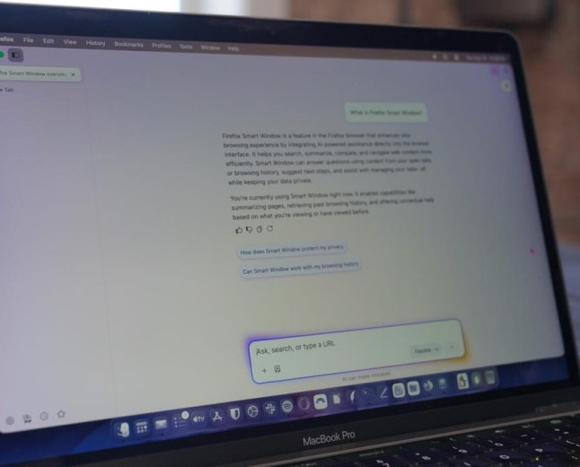 If you use AI, Firefox is the browser to beat right now - here's why
