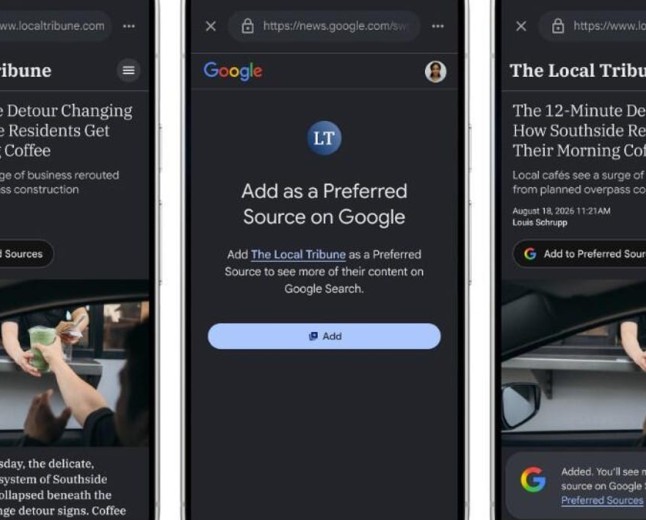 Google will let you tailor your Discover feed using natural language now