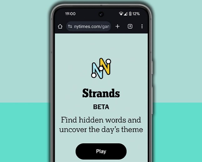 NYT Strands hints and answers for Monday, August 10 (game #890)