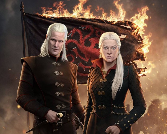 House Of The Dragon Fans Should Check Out Game Of Thrones: Dragonfire