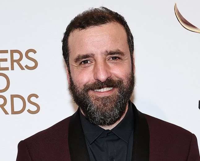 Oppenheimer star David Krumholtz announces shock acting hiatus as he confesses to being 'fed up' and 'frustrated' with Hollywood