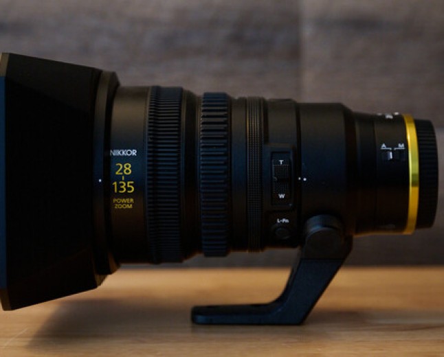 3 Reasons To Pick Up The Nikon NIKKOR Z 28-135mm f/4 PZ Lens