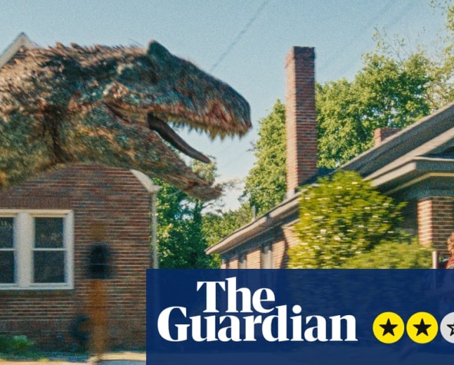 The End of Oak Street review – suburban dino-survival romp is more turkey than T-rex