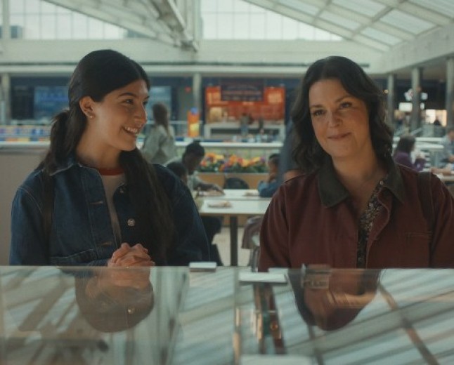 ‘Don’t Say Good Luck’ Review: Melanie Lynskey and Sunny Sandler Are Trying to Break Your Heart