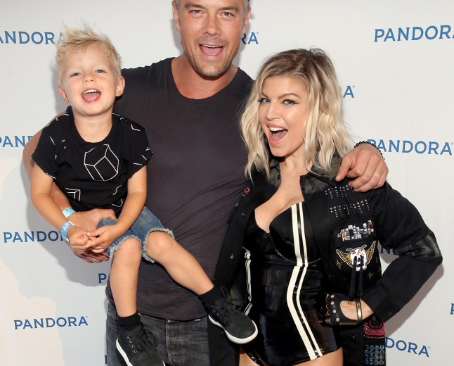 Fergie, Ex Josh Duhamel Celebrate Son Axl’s 13th Birthday