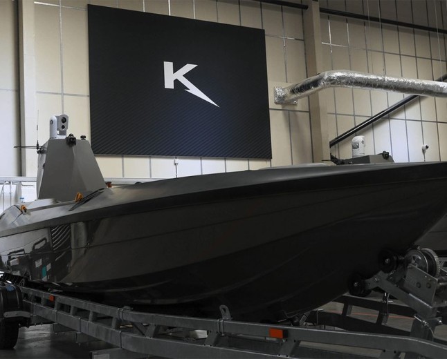 UK's Royal Navy sea drones contain component that secretly sent data to China, report claims — government cuts camera connectivity and insists data wasn’t sensitive, only ‘heartbeat communications’