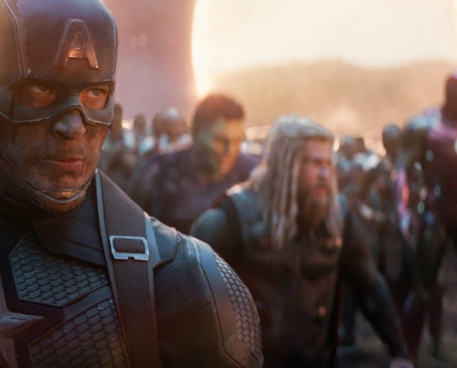 Avengers: Endgame Re-release New Footage Runtime Officially Revealed
