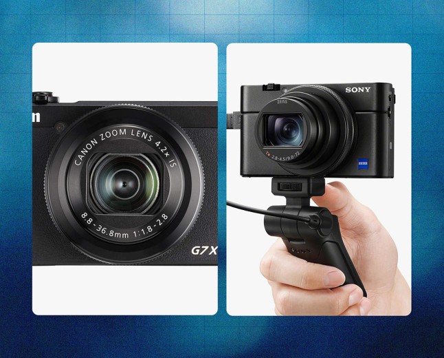 The Best compact zoom cameras in 2026