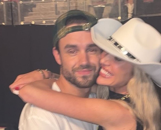 Liam Payne's girlfriend Kate Cassidy pays tribute on what would have been the singer's 33rd birthday as she shares unseen snaps