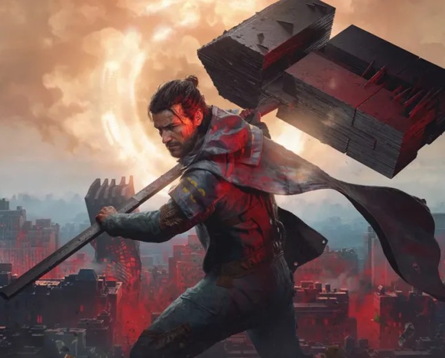 Control Resonant's story will take around 30 hours, Remedy says, with completionists looking at 50-hour runs