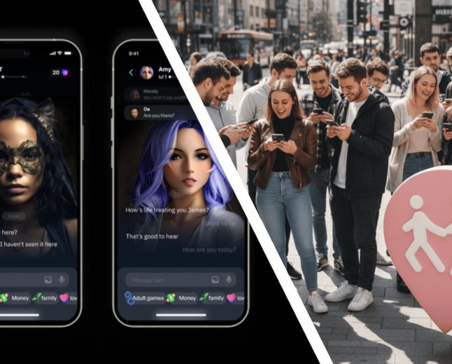 When AI dating goes wrong: as EVA AI hires the world's first ‘AI Companionship Therapist’, its resident relationship expert talks chatbot dependency — and the 28-year-old CEO of a human-only meet-up app tells me why he thinks AI infatuation is over