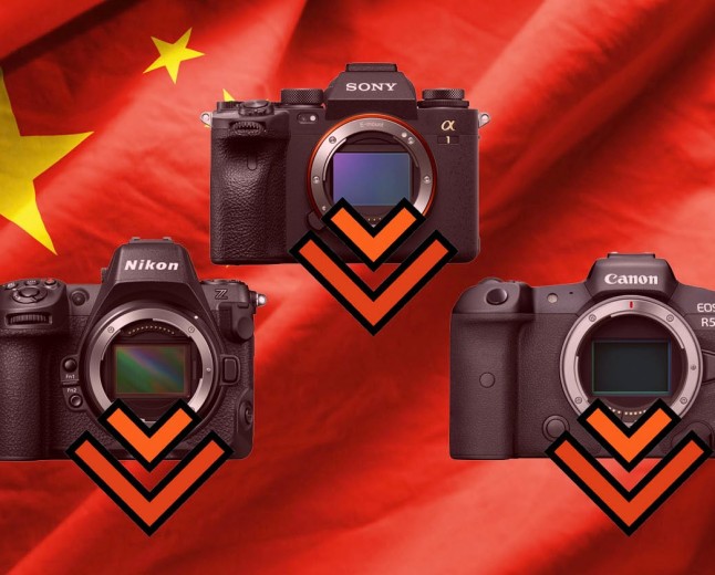 China’s Slowing Economy Problem Is Also a Photo Industry Problem