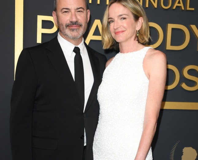 Jimmy Kimmel’s Wife Molly McNearney Weighs in on Possible Retirement