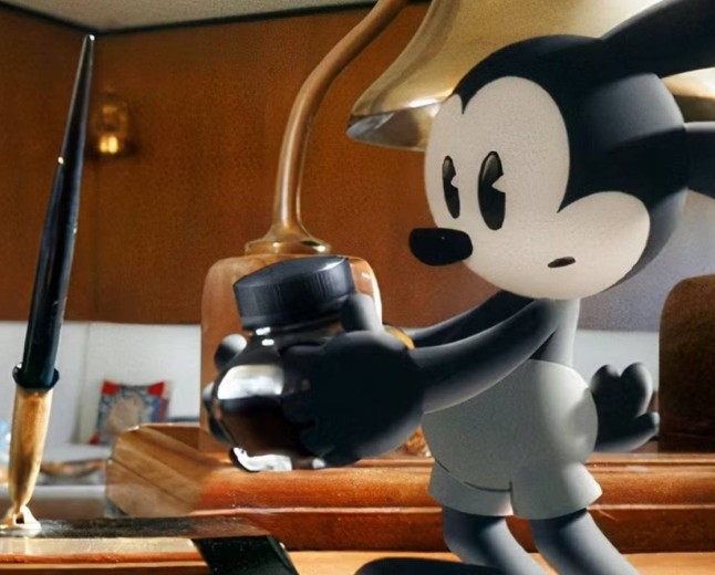 New Disney Series Based On Classic Mickey Mouse Oswald Is Officially Releasing Next Year