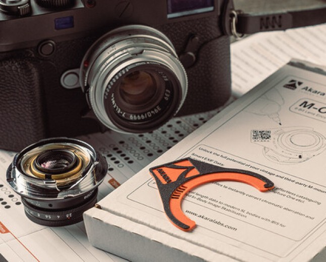 Why Every Leica M Photographer Using Third-Party Lenses Should Consider the Akara Labs 6-Bit M-Coder Kit