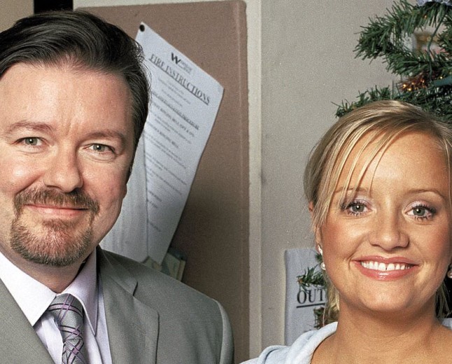 Ricky Gervais sends 'love' to The Office co-star Lucy Davis, 53, as she reveals 'incurable' breast cancer diagnosis
