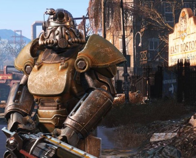 Fallout 4 Extreme Graphics Upgrade Makes The RPG Look More Like Fallout 5