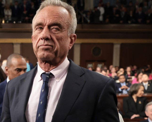 "RFK Jr. has lied to the Senate": Lawmakers call for criminal probe, ouster